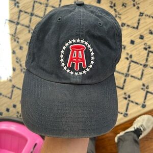 Barstool Navy Hat